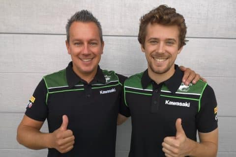 WSBK, Supersport : Philipp Öttl coéquipier de Lucas Mahias chez Kawasaki Puccetti Racing en 2020