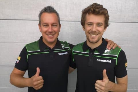 WSBK, Supersport: Philipp Öttl teammate of Lucas Mahias at Kawasaki Puccetti Racing in 2020