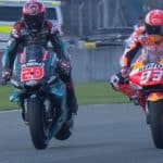 MotoGP Thaïlande Buriram Championnat : les boules, la queue et les oreilles pour Marc Márquez