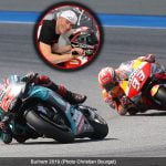 MotoGP Thaïlande, le point de vue de Régis Laconi : « Fabio s’est adapté à cette Yamaha à 5 000 à l’heure et en a obtenu des résultats géniaux »