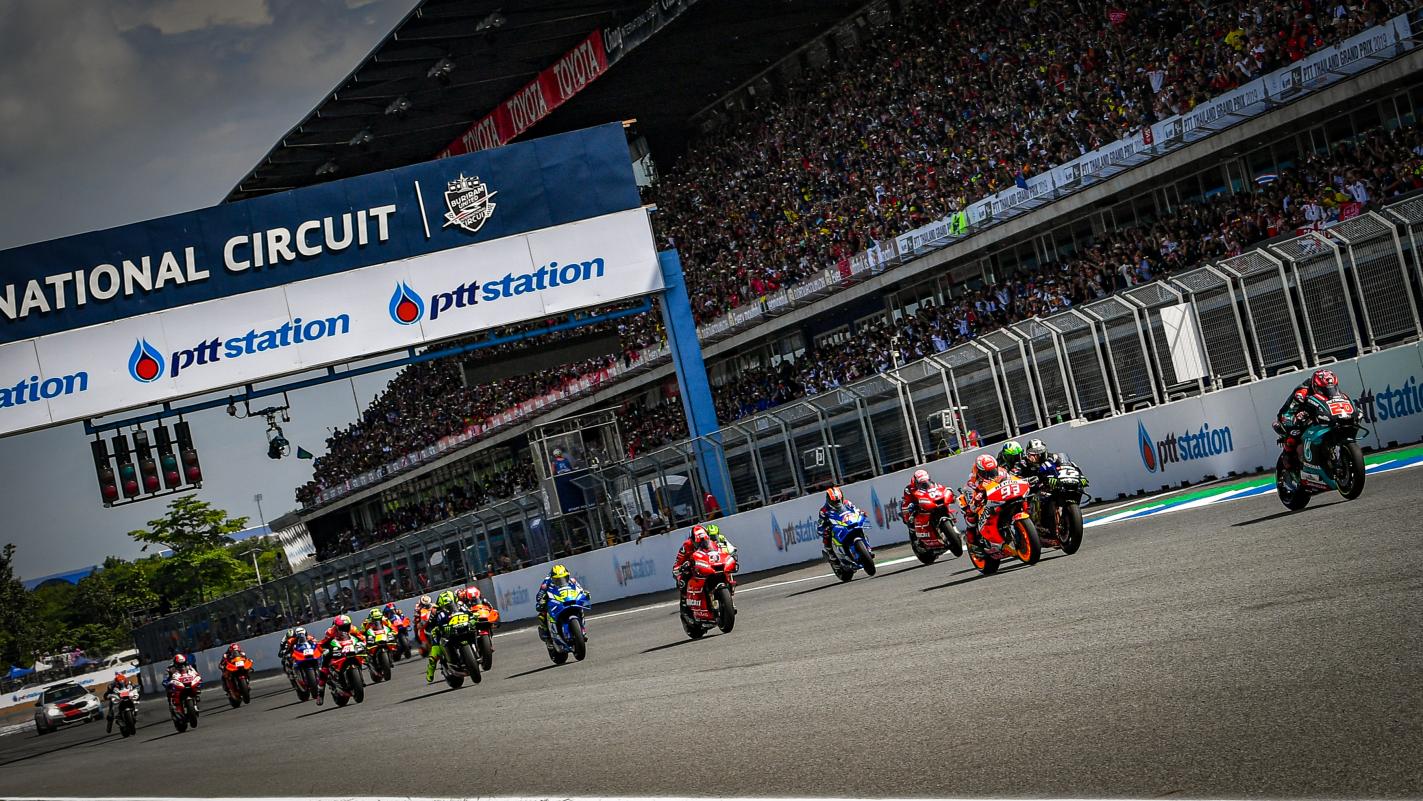 MotoGP : offensive du fisc espagnol sur les pilotes - Paddock GP - 