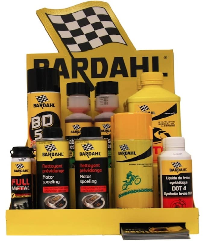 [Street] Bardahl Full Metal Moto C60 : cure de 7 vitamines pour votre moteur