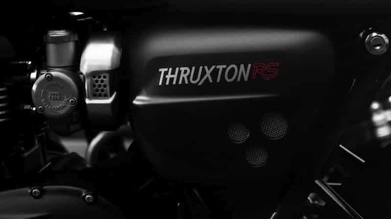 [Street] Nouveauté 2020 : voici la nouvelle Triumph Thruxton RS (vidéo)