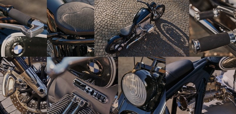 [Street] Nouveauté 2020, BMW Motorrad Concept R18 : 1000 euros d’acompte pour les pré-commandes
