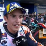 MotoGP, Thaïlande, J3, Course : Marc Márquez « à chaud » !