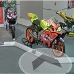 MotoGP Motegi : Visitez virtuellement le fabuleux musée Honda en 3D !