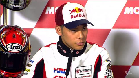 MotoGP Motegi : Takaaki Nakagami lève le voile sur sa blessure
