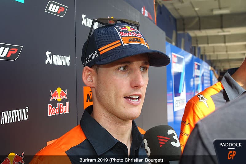 MotoGP : meilleure saison chez KTM pour Pol Espargaró qui tient à avoir un coéquipier qui est prêt à souffrir