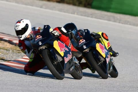 Sélection 2019 de la Red Bull MotoGP Rookies Cup