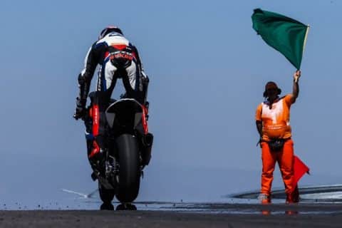 WSBK Polémique en Argentine : la FIM communique