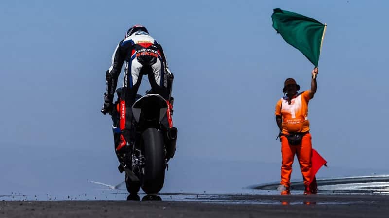 WSBK Polémique en Argentine : la FIM communique