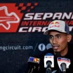 Moto2 : Hafizh Syahrin, sans salaire, cherche un budget pour 2020