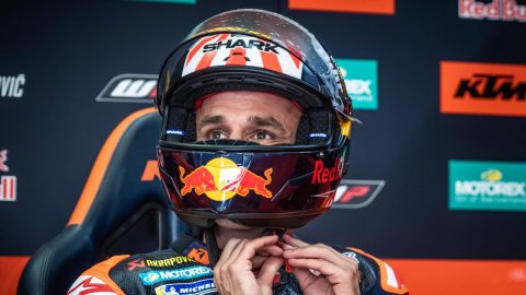 MotoGP : les premiers tours de roues de Fermin Aldeguer sur la Ducati sont en danger