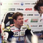 MotoGP Cal Crutchlow : « Marc Márquez pilote différemment mais personne ne fait comme lui »