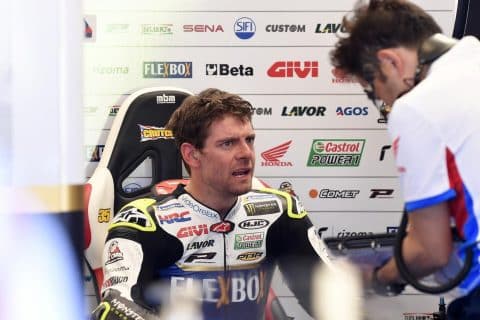 MotoGP Cal Crutchlow : « Marc Márquez pilote différemment mais personne ne fait comme lui »