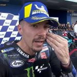 MotoGP, Thaïlande, J3, Course : Maverick Viñales « à chaud » !