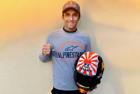 MotoGP Officiel : Johann Zarco revient en Grand Prix !