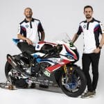 WSBK : Eugene Laverty et Tom Sykes présentent la saison 2020 de BMW