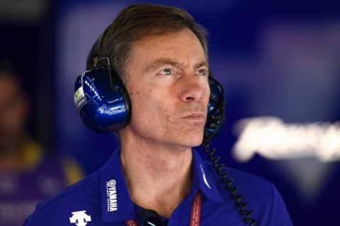 MotoGP：リン・ジャービスがヨハン・ザルコをテストライダーとして雇用する準備ができている