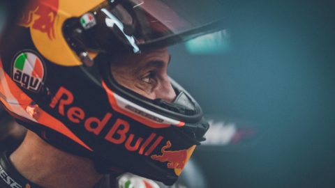 MotoGP Valencia Test J1 : KTM fait évoluer son châssis et voici comment