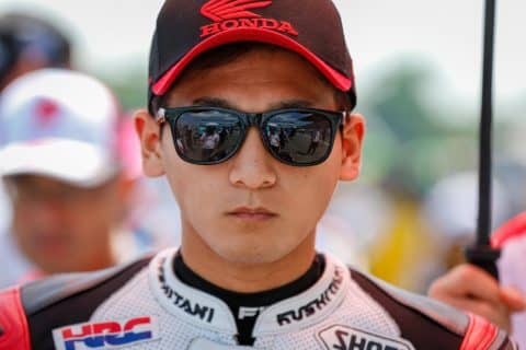 Moto3マレーシア セパンFP2：鳥羽が討論会をリード、最初のXNUMX台に日本人XNUMX人が出場