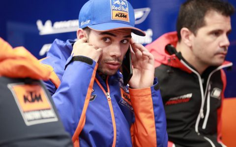 MotoGP Malásia Sepang J3: Oliveira operou e o último com Syharin (KTM/16), esse é o resultado do Tech3