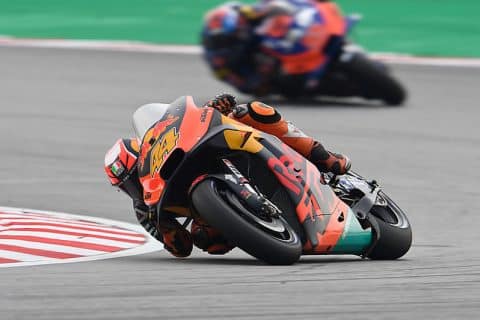 MotoGP Malaisie Sepang J2 : Pol Espargaró (KTM/15) « La moto n'était pas assez bonne, mais je suis triste au lieu d'être en colère »
