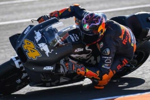 MotoGP Valencia Test J2 : Pol Espargaró est aussi heureux de ses nouveaux équipiers
