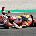 MotoGP Valence J2 : Marc Márquez (Honda/2) s’attendait à bien pire