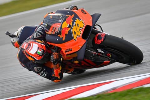 MotoGP Malalsie Sepang J3 : Pol Espargaró (KTM/11) se félicite d’un spectaculaire redressement