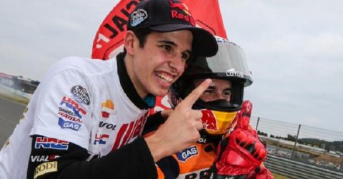 MotoGP : pour Alberto Puig, le choix d’Álex Márquez était le plus juste