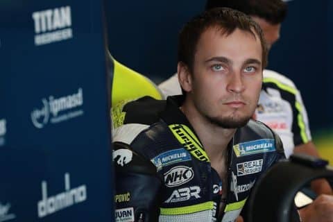 MotoGP速報：カレル・アブラハムが契約終了と清算を発表