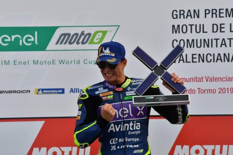 MotoGP Team Avintia : « notre désir est d'offrir aux pilotes de notre structure ce qu'ils méritent »