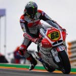 Valencia Moto2 FP1 : Manzi met MV Agusta en tête