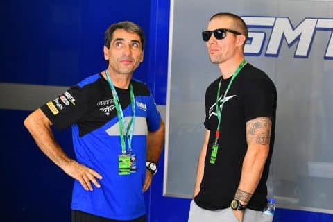 WSBK Supersport, entrevista exclusiva com Christophe Guyot (Yamaha GMT94): “Uma temporada extraordinária”
