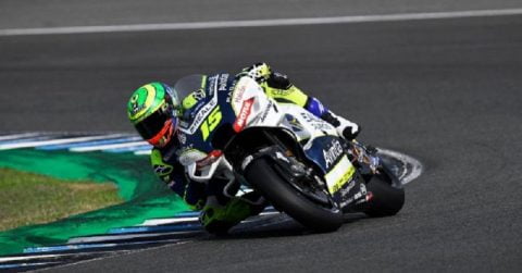 Moto2 Misano FP : Tony Arbolino prend les devants