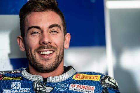 WSBK Supersport, entrevista exclusiva com Corentin Perolari (Yamaha GMT94): “O acordo com Jules Cluzel faz muito. É muito legal ter um companheiro assim! »