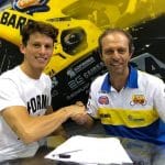 WSBK Supersport : Andrea Locatelli remplace Randy Krummenacher chez Evan Bros sur Yamaha en 2020