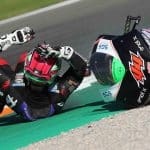MotoE : blessé et forfait Lucas Mahias lutte pour éviter l’amputation
