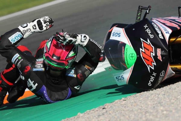 MotoE : blessé et forfait Lucas Mahias lutte pour éviter l’amputation