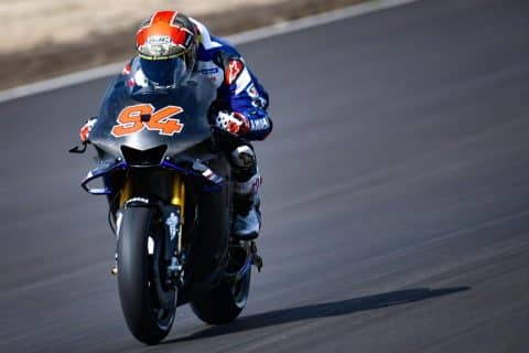 Yamaha de MotoGP: Jonas Folger não será piloto de testes para a Europa