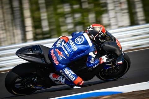 MotoGP Lin Jarvis Yamaha : « nous espérons avoir un pilote test rapide bientôt »