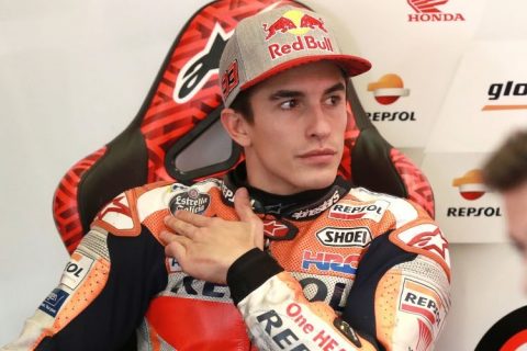 MotoGP Test Jerez J2 : Marc Márquez va se faire opérer de l’épaule droite