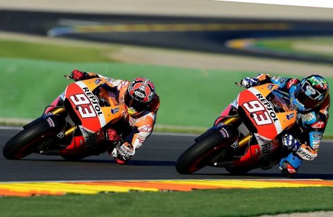 MotoGP : Álex Márquez signe avec son frère Marc chez Repsol Honda pour 2020