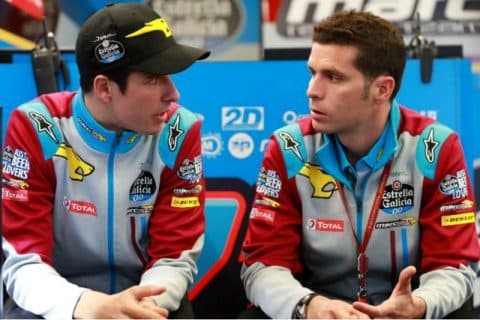 Moto2 Barcelone Course : Aron Canet conclut en beauté