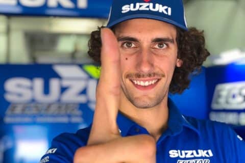 MotoGP、ダヴィデ・ブリヴィオ：「たとえ…であっても、アレックス・リンスは成熟を遂げた」