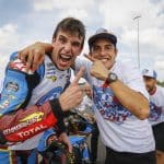Moto2, Álex Márquez : « c'est un honneur d'être le frère de Marc »