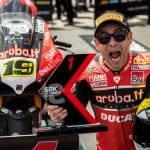 WSBK Bautista : « Si je sentais que je ne pouvais pas battre Rea, je serais chez moi »