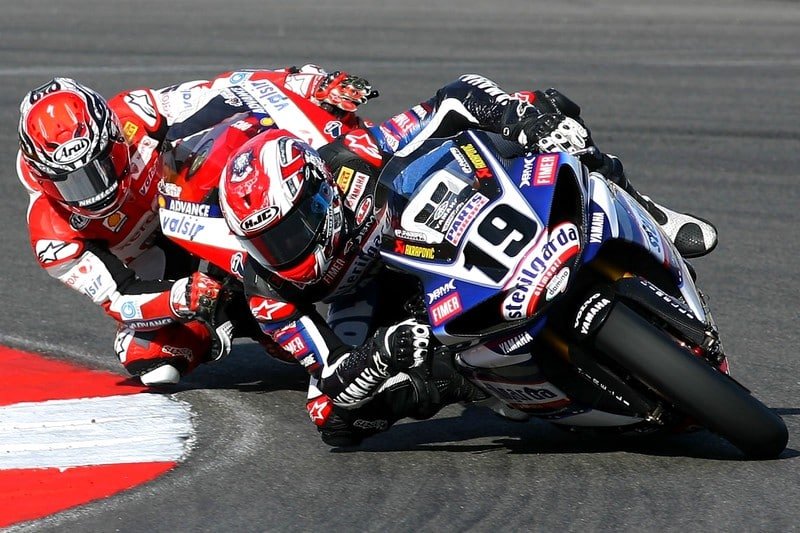 WSBK : Spies regrette le manque de pilotes américains