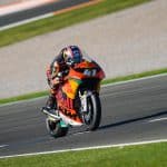 Moto2 Valence FP3 : Brad Binder domine et bat de nouveau la record de la piste